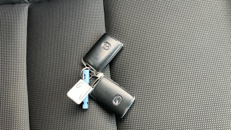 Mazda Cx-30 2.0 e-Skyactiv G MHEV Sport Lux 5dr Petrol Hatchback